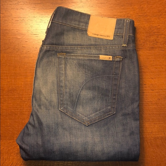 Joe’s Jeans Men’s Jeans 34 - Picture 2 of 3